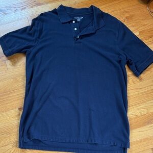 Croft & Barrow Men's Navy Polo Shirt